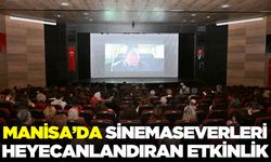 "Tavşan İmparatorluğu” Manisa’da izleyiciyle buluştu