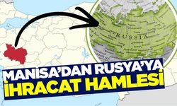 Manisa TSO, Rusya’ya ihracat için harekete geçti