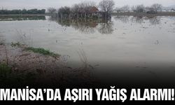 Manisa'da hasar tespit çalışmaları devam ediyor