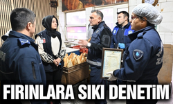 Manisa'da fırınlar mercek altında!