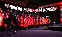Manisa’da genç sesler büyüledi!