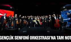 Manisa’da Gençlik Senfonisi Rüzgarı!