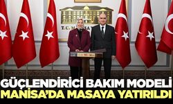 Manisa’da güçlendirici bakım modeli masaya yatırıldı