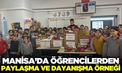 Manisa'da Ramazan ayının manevi iklimi yardımlaşma ruhuyla buluştu