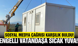 Manisa’da sosyal medya çağrısına belediye kayıtsız kalmadı