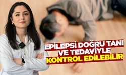 Manisa'da uzmanından epilepsi uyarısı: 'Her nöbet epilepsi değildir'
