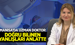 Manisa’da uzmanından ‘radyoterapi’ açıklaması!