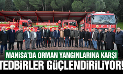 Manisa'da 'Yeşil Vatan' için seferberlik!