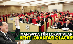 Manisa’da Her Restoran Bir "Kent Lokantası" Olacak!