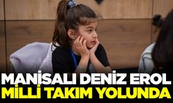 Manisalı minik satranççı emin adımlarla milli takıma ilerliyor