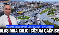 Manisa'nın ilçelerinde trafik çilesi büyüyor!