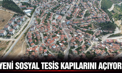 Manisa'nın ilçesine yeni sosyal tesis için geri sayım!