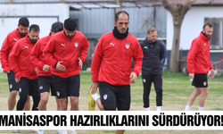 Manisaspor’da Nurlupınar Gençlergücü mesaisi sürüyor