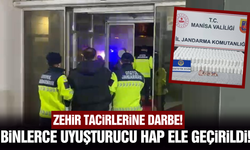 Manisa'ya getireceklerdi: Otoyol gişelerinde yakalandılar