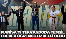 Manisa'da müsabakalar tamamlandı