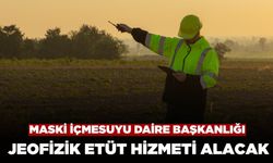 MASKİ İçmesuyu Daire Başkanlığı Etüd Proje Hizmeti Alacak