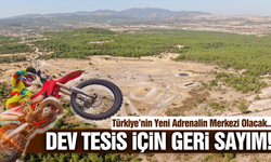 Manisalılar buraya akın edecek: Dev parkur tamamlandı!