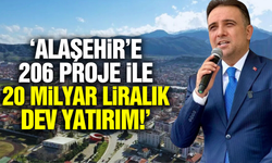 Murat Baybatur, Alaşehir halkına seslendi