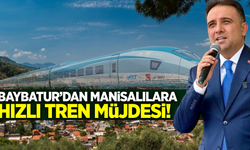 Murat Baybatur'dan hızlı tren açıklaması!