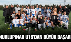 Nurlupınar’ın Gençleri Fırtına Gibi Esti