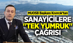 Osman Kıvırcık: "Manisa sanayide parlayan yıldız oluyor"