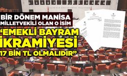 Eski Manisa Milletvekilinden sert çıkış, "Bu paraya but alamayız"