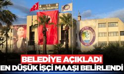 Salihli Belediyesi'nde en düşük işçi maaşı belli oldu