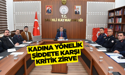 Salihli’de 5. Ulusal Eylem Planı için yol haritası belirlendi