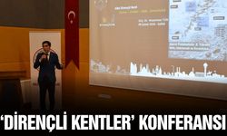 Salihli’de 6 Şubat depremleri anısına “Dirençli Kentler” konferansı düzenlendi