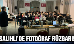 Salihli'de SALFOD etkinlikleri başladı!