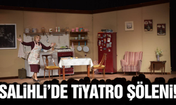 Salihli’de sanat rüzgarı: "Shirley Valentine" sahnelendi