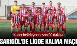 Sarıgöl Gençlerbirliği Belediyespor için kader maçı