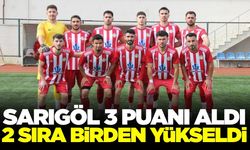 Sarıgöl iki sıra yükseldi, Alaşehir liderliği geri aldı