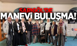 Sarıgöl İlçe Müftülüğü’nden Kadınlara Özel İrşat Programı!