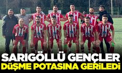Sarıgöl üst üste ikinci mağlubiyetini aldı