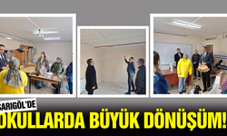 Sarıgöl’de eğitimde fiziki dönüşüm hamlesi