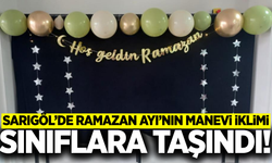 Sarıgöl'de ilk kez düzenlenen etkinlik ilgi gördü