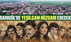 Sarıgöl'de nostalji dolu bir konser