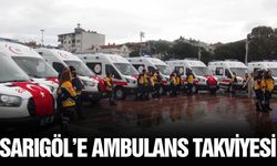 Sarıgöl'ün acil sağlık gücü artıyor! Yeni ambulans geliyor