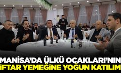 Saruhanlı’da Birlik Sofrası: Ülkü Ocakları’ndan Geniş Katılımlı İftar