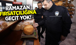 Şehzadeler Belediyesinden Ramazan öncesi sıkı denetim!