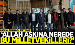 Şehzadeler’de Yeniden Refah Rüzgarı: "Vekiller Nerede, Millet Perişan!"