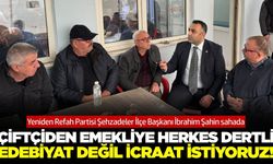 Şehzadeler’de Yeniköy’ün Sabrı Taştı: "Bir Dokundu, Bin Ah İşitti!"