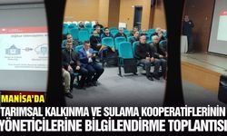 Manisa'da yeni dönem: IPARD III ile ilk kez uygulanacak