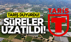 TARSİM'den meyve üreticisine ek süre!