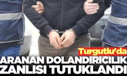 Manisa'da aranan firari hükümlü yakalandı