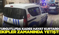 Turgutlu’da Hareketli Dakikalar: KADES Butonu Sayesinde Polis 3 Dakikada Adresteydi