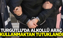 Turgutlu'da kesinleşmiş hapis cezası bulunan firari hükümlü yakalandı