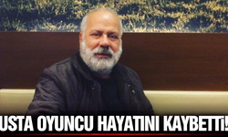 Usta oyuncu Ali Tutal hayatını kaybetti