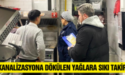 Yunusemre’de atık yağ denetimi!